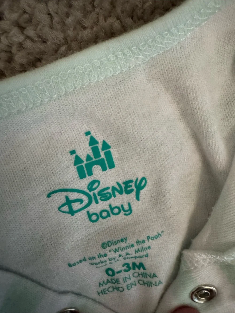 Baby clothes bundle 3-6 months